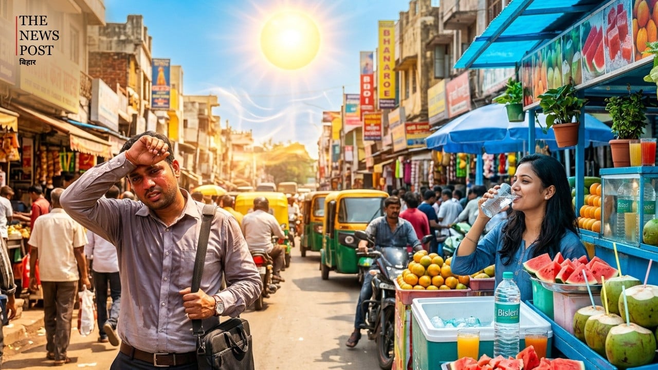 गर्मियों में सेहत का रखें ख्याल, बिजी लाइफस्टाइल में अपनाएं डिहाइड्रेशन से बचने के जाने ये आसान तरीके
