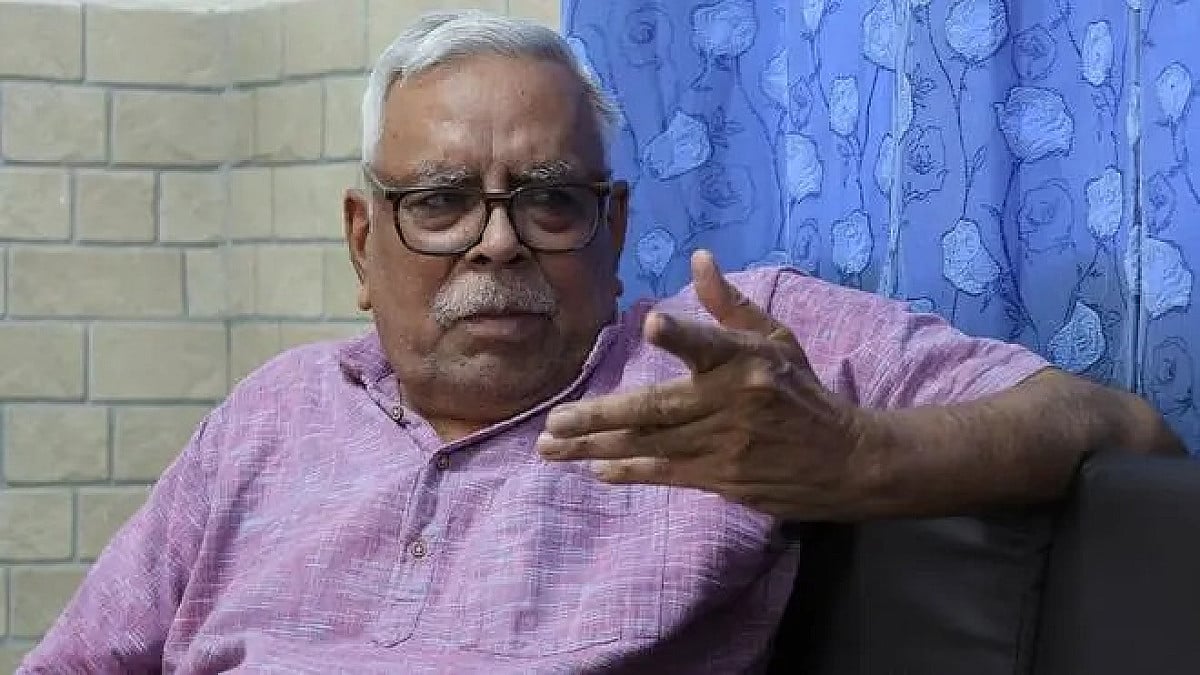 नीतीश कुमार और केसी त्यागी के बिछड़ने के बहाने "बाबा" ने नीतीश कुमार के स्वभाव का क्या खोला राज
