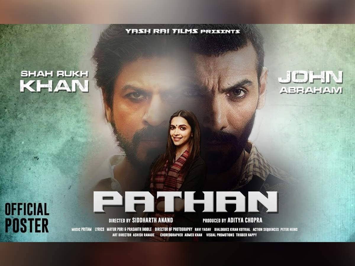 इस तारीख को रिलीज होगी फिल्म पठान, किंग खान ने शेयर किया वीडियो