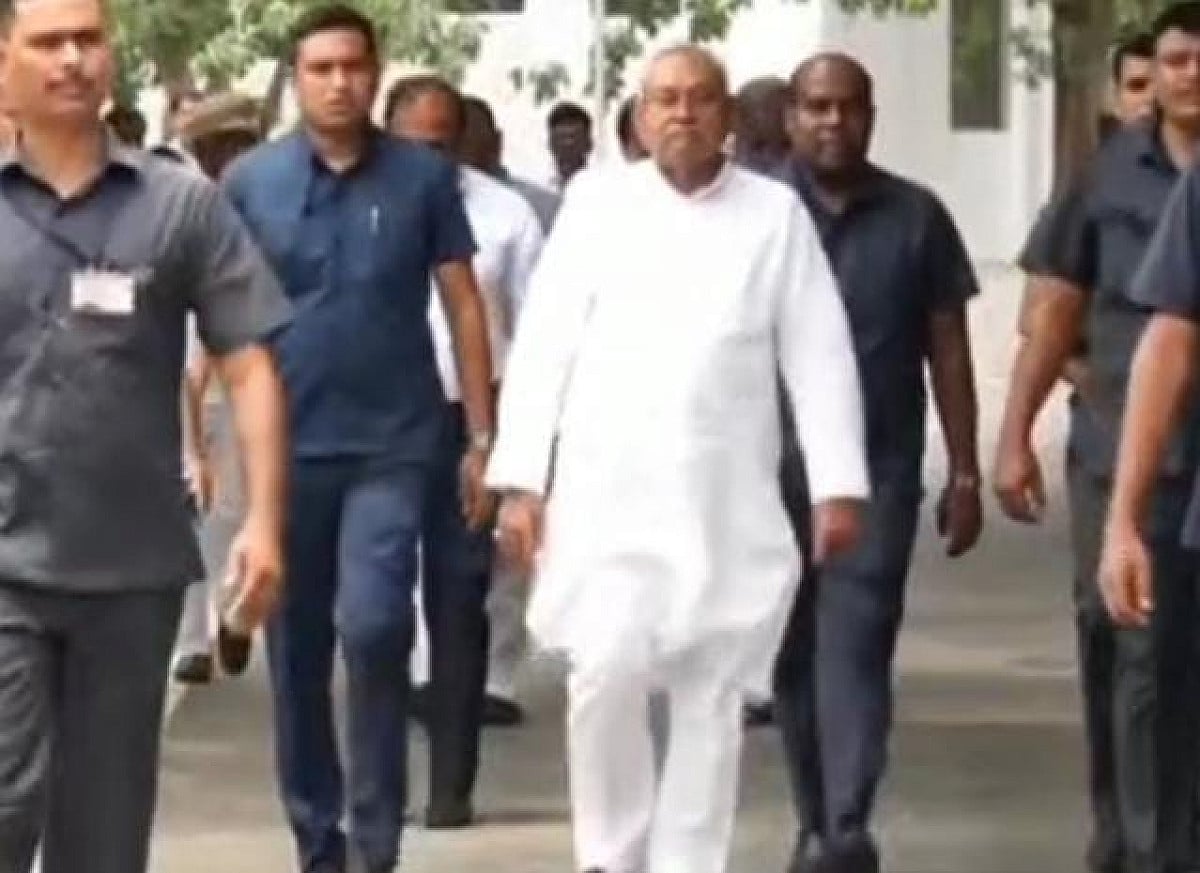 जदयू की कमान फिर नीतीश के हाथ, चौथी बार बने राष्ट्रीय अध्यक्ष