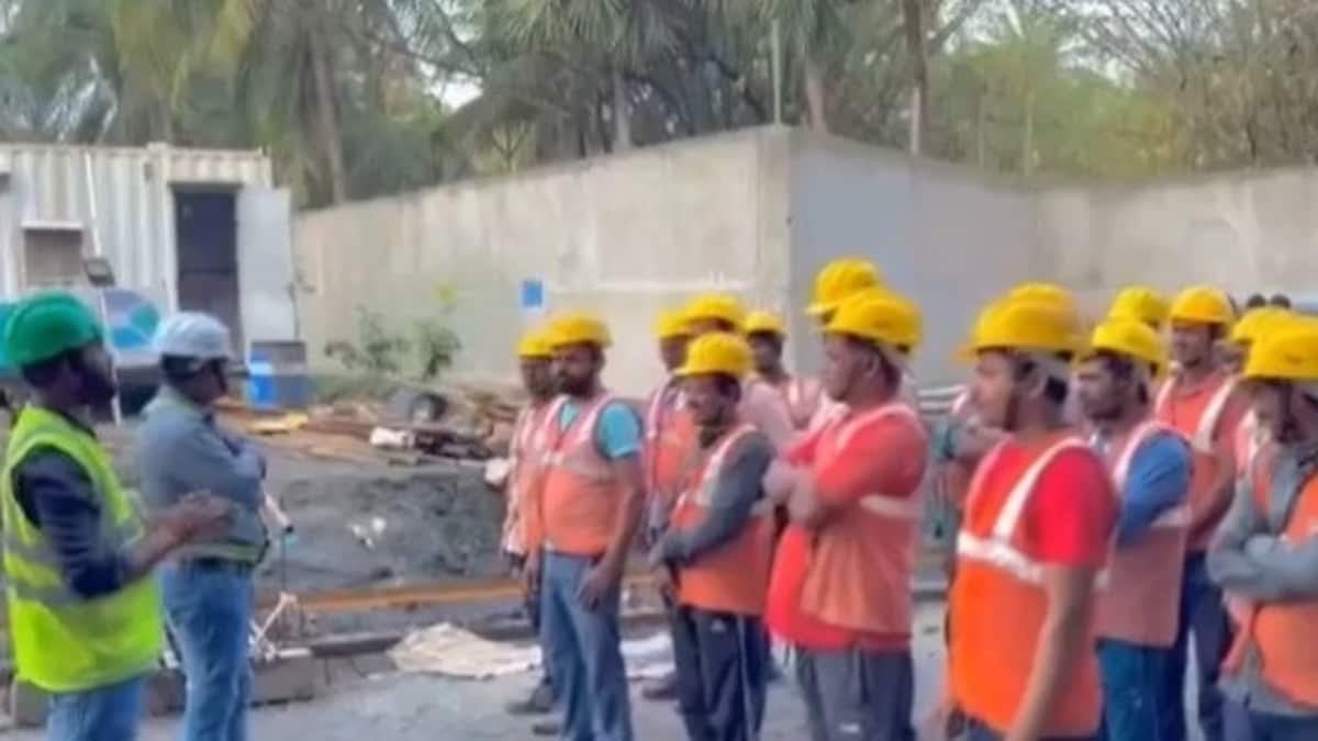 सिलेंडर नहीं मिल रहा तो ‘दही-चूड़ा’ खाओ! सुपरवाइजर ने मजदूरों को दी सलाह, भड़क गए लोग, देखिए Video