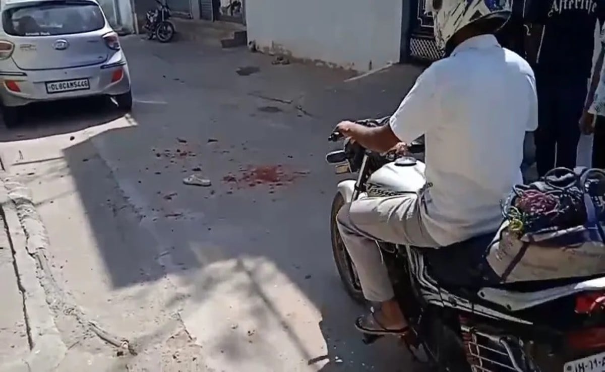 रांची में दो गुटों में झड़प, जमकर हुई गोलीबारी, छावनी में तब्दील हुआ इलाका