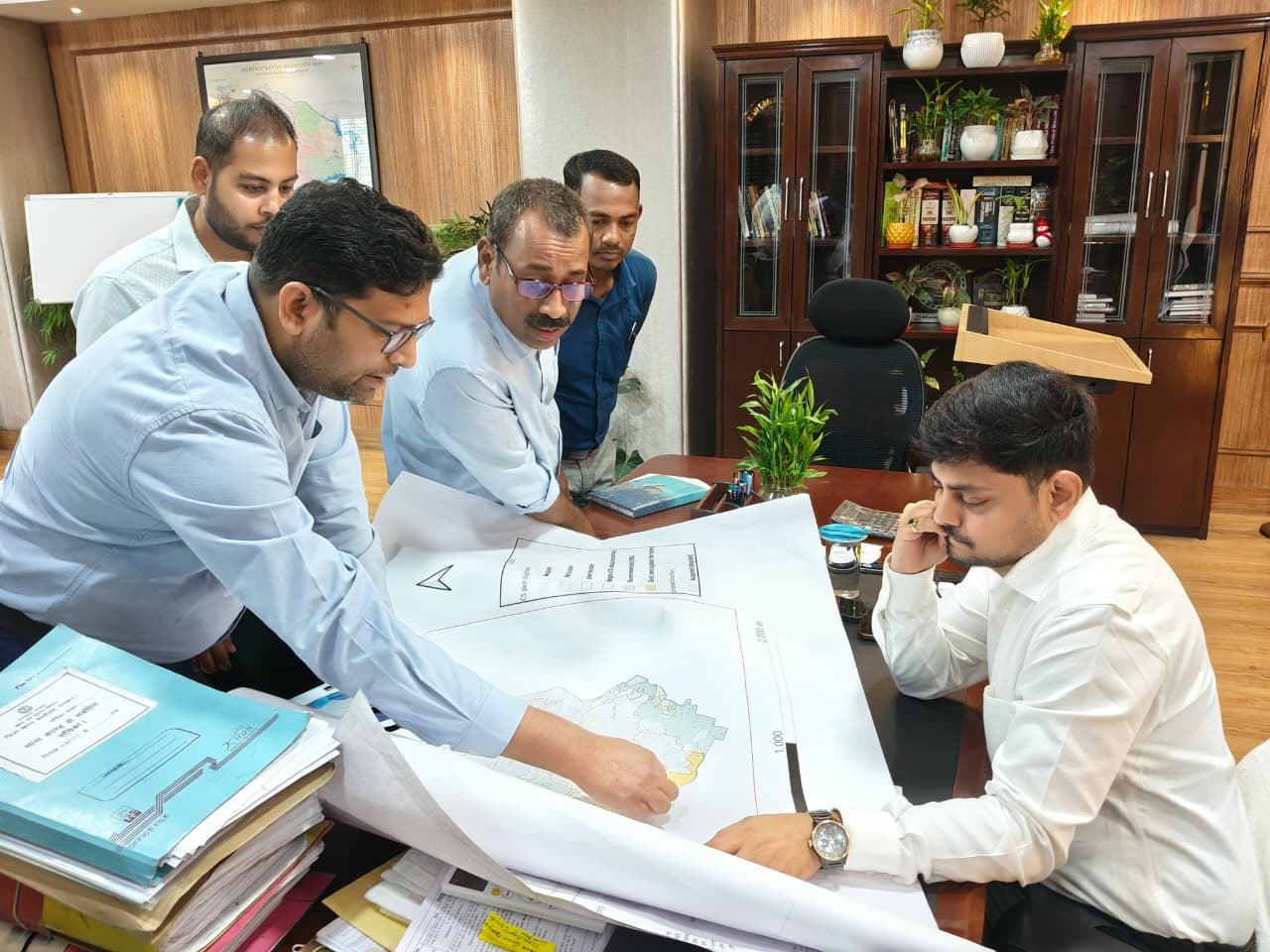 अच्छी खबर: झरिया के अग्नि प्रभावित विस्थापित कोयला के बजाय वस्त्र उद्योग में ढूंढेंगे अपनी जिंदगी!