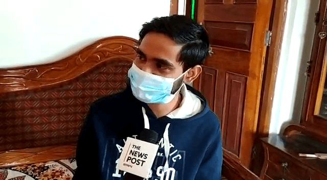 खुले आसमान तले बर्फबारी के बीच गुजरे वे तीन दिन..., दुमका के छात्रों का रूह कंपाने वाला अनुभव