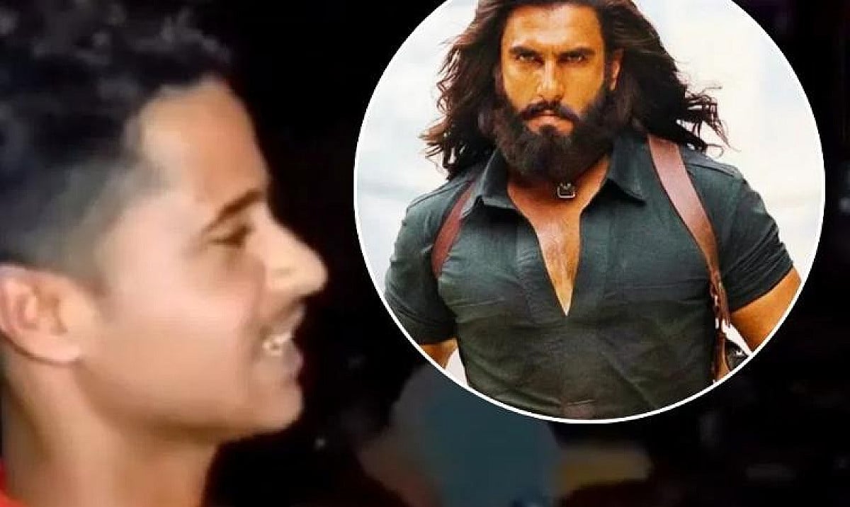ये तो लेटेस्ट न्युज है ! धुरधंर-2 फिल्म को लेकर पाकिस्तानी युवक ने कही ऐसी बात कि माथा पकड़ लेगें आप