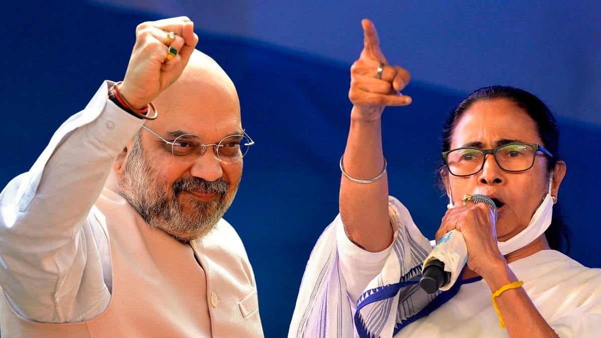 Bangal Election: ममता दीदी की ललकार पर कैसे हो रहा भाजपा का पलटवार,कैसे किनारे लग गए बाम दल -कांग्रेस