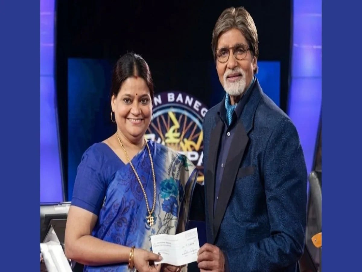 KBC में 50 लाख जीत चुकी तहसीलदार गिरफ्तार, 2.5 करोड़ घोटाले में फंसी महिला