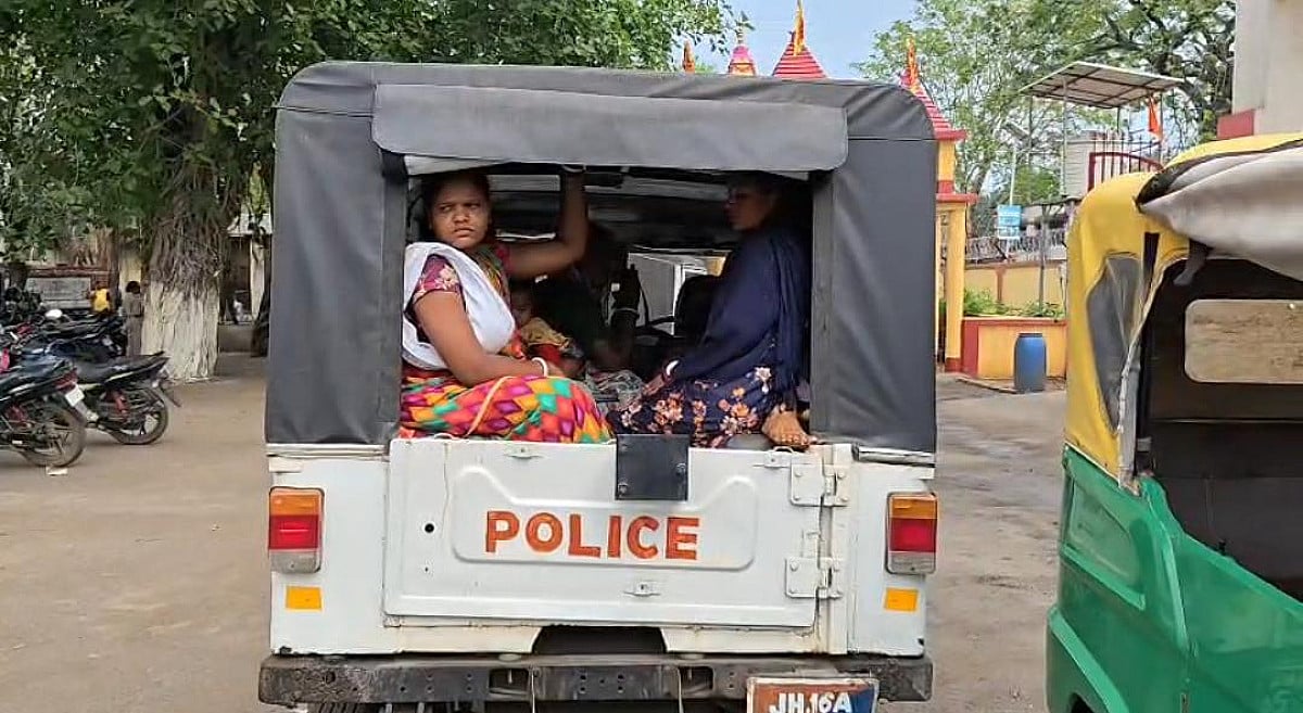 पाकुड़:हिरणपुर में ताल के पेड़ के विवाद में भतीजे ने बड़ी माँ की ले ली जान, जांच में जुटी पुलिस