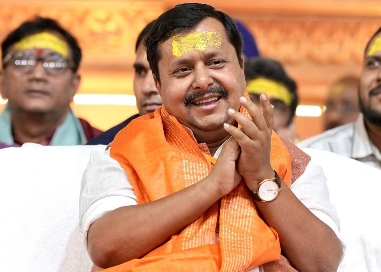 बीजेपी के राष्ट्रीय अध्यक्ष नितिन नवीन के इस्तीफे को लेकर सस्पेंस बरकरार ! पढ़े फिर क्यों टला इस्तीफा