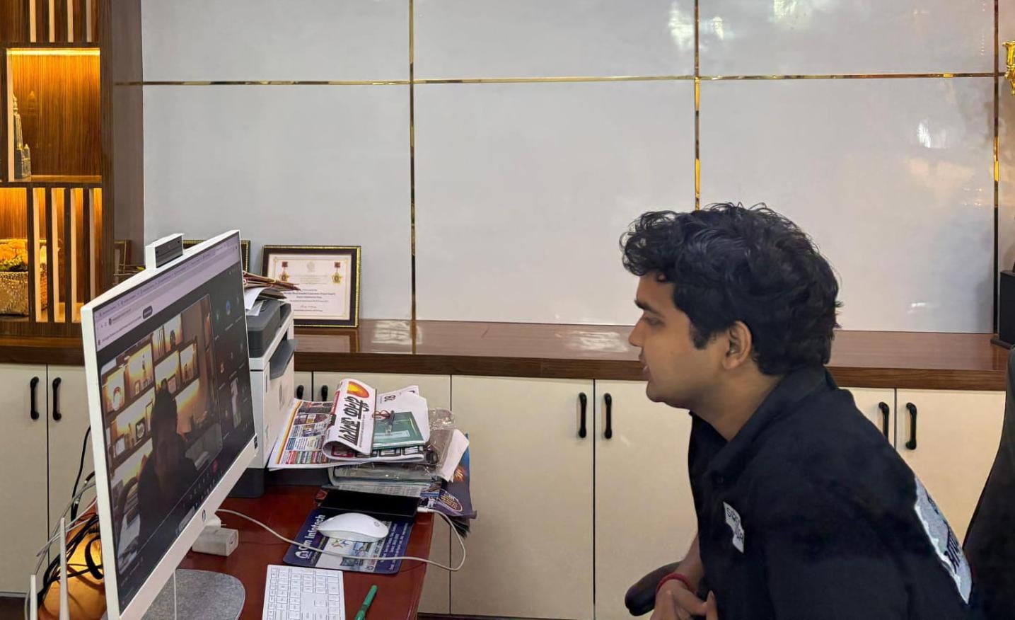 एचपीवी टीकाकरण को लेकर पाकुड़ डीसी का सख्त निर्देश,14 से 15 साल की बच्चियों का हो शत-प्रतिशत टीकाकरण