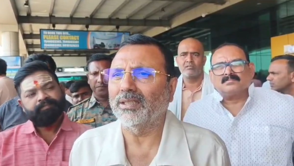 पाकिस्तानी जासूस की रेकी का खुलासा, देवघर बाबा मंदिर की सुरक्षा बढ़ी, CCTV से कड़ी निगरानी