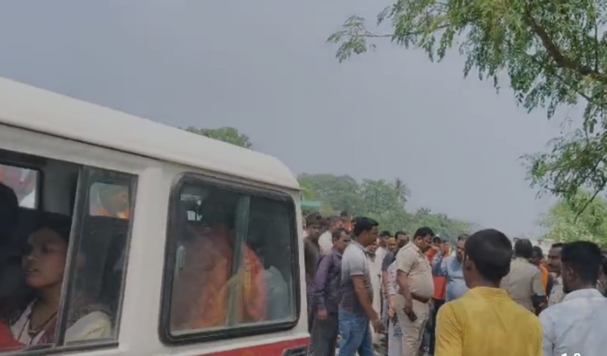 पूर्णिया में सनसनी: पत्नी ने पति की हत्या की फिर खुद पुलिस के सामने कबूल किया जुर्म