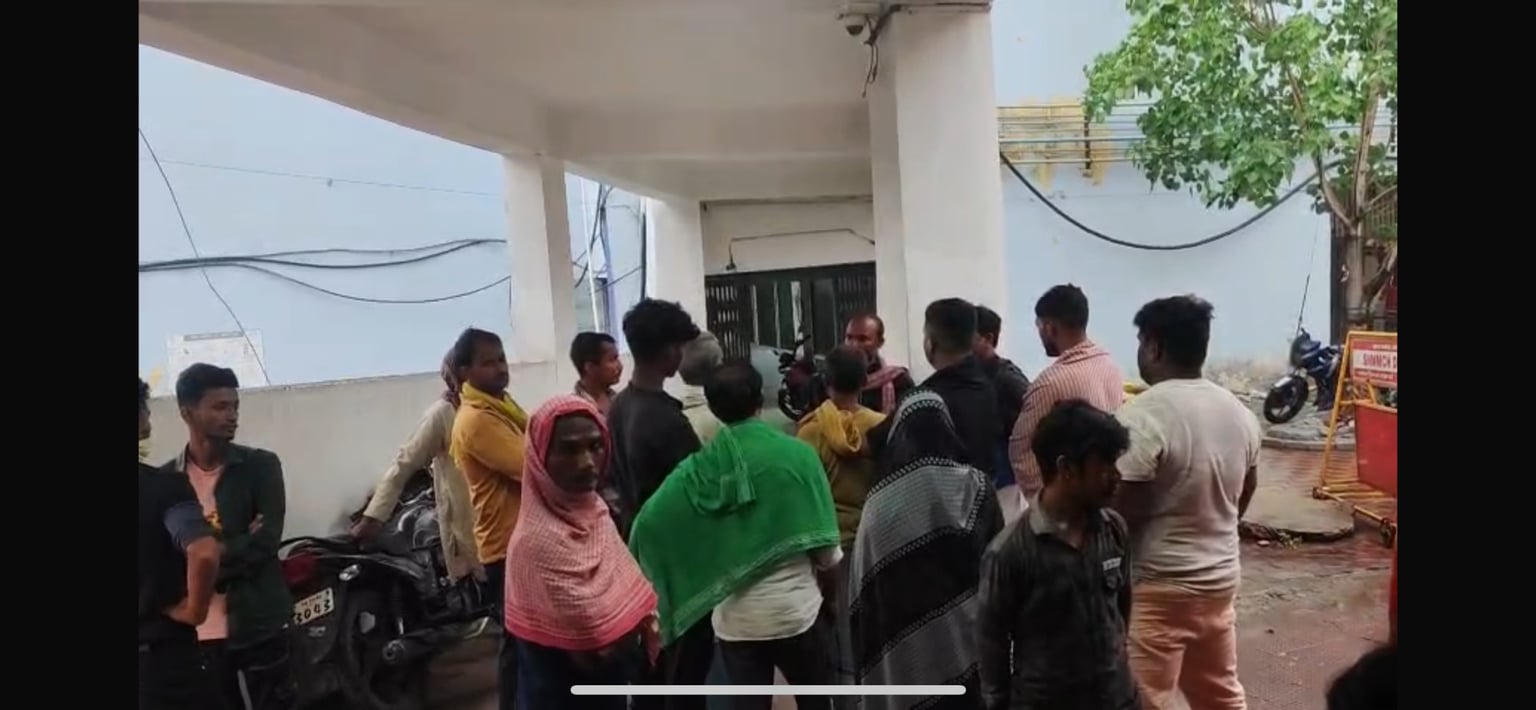 धनबाद में गैस सिलेंडर फटने से दो की मौत, दो घायल, मची अफरा-तफरी