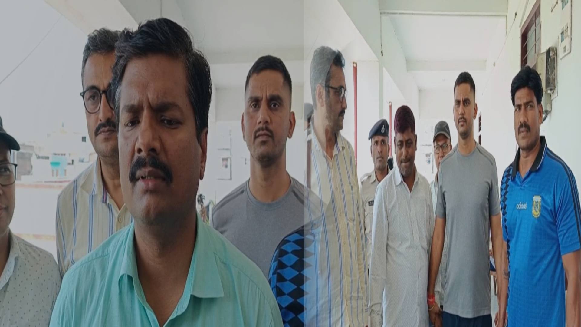 रिटायर्ड सैनिक से आर्म्स लाइसेंस के लिए 14 हजार रिश्वत ले रहा था थाने का मुंशी,ACB ने किया गिरफ्तार