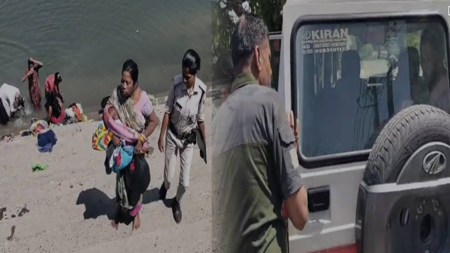 2 माह के दुधमूहे बच्चे का माँ ने किया 25 हजार में सौदा,जांच में जुटी पुलिस