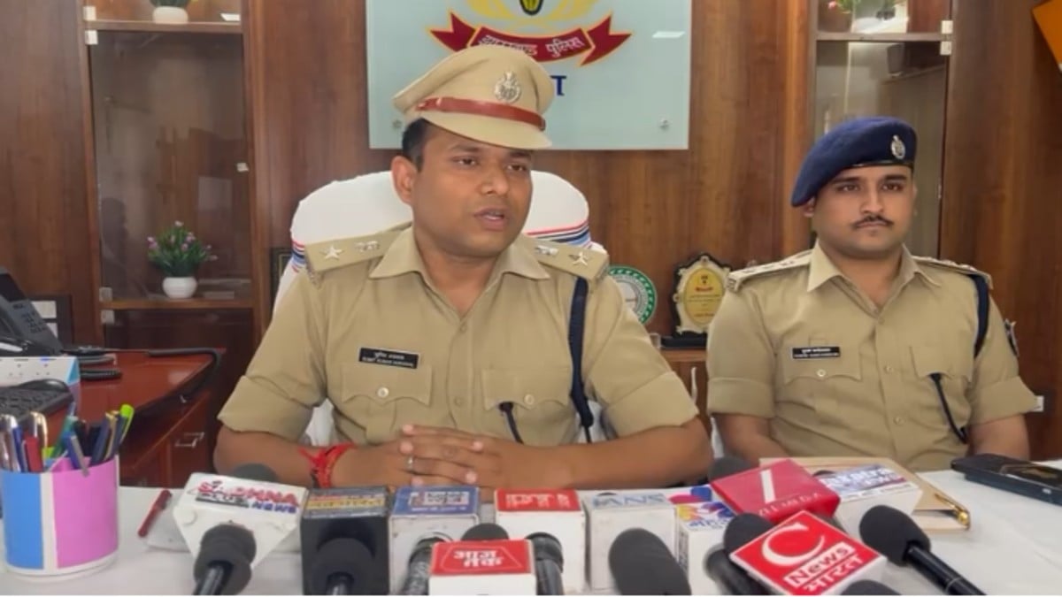 चतरा में पुलिस की बड़ी कार्रवाई : 1.30 करोड़ के मादक पदार्थ जब्त, तस्कर फरार
