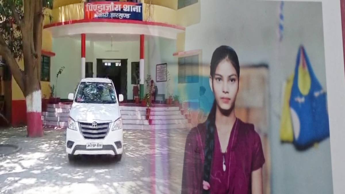 एक लड़की की हत्या और पूरा थाना सस्पेंड ,जानिए कहा का है मामला