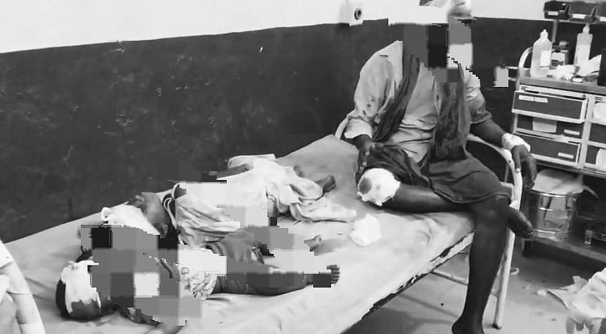 बड़ी खबर:गेराबारी में ‘काल’ का तांडव ! जानिए कुछ ही सेकेंड में कैसे चली गई 13 लोगों की जान