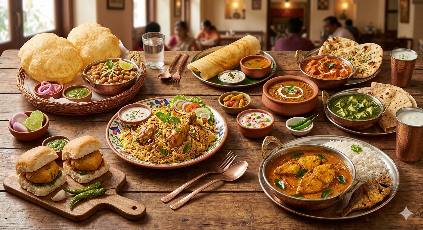 Foodly Post : भारत के शहरों की पहचान उनका स्वाद, जानिए कौन सा शहर किस खाने के लिए मशहूर