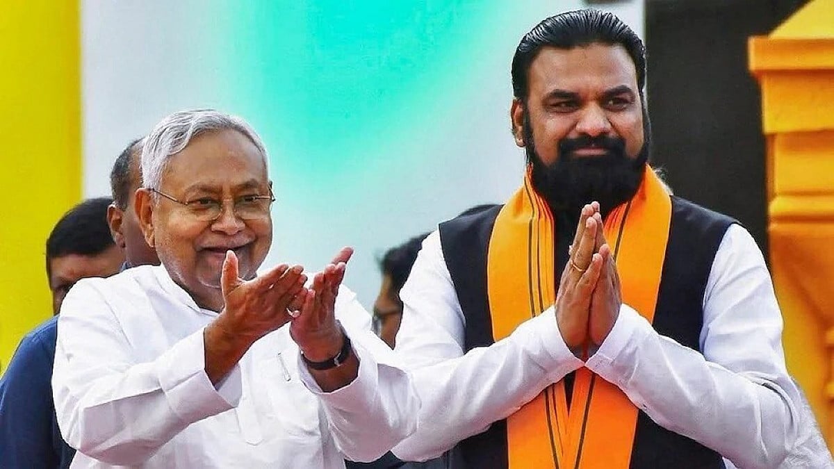 Big Breaking : सम्राट चौधरी को चुना गया एनडीए विधायक दल का नेता, कल हो सकता है शपथ ग्रहण