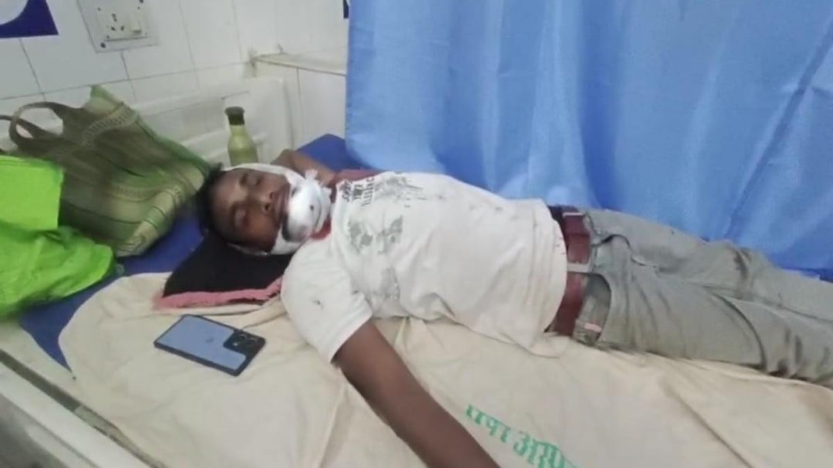 साहिबगंज के यज्ञ मेला में खिलौना दुकानदार को लगी गोली, जानिए क्या है पूरा मामला