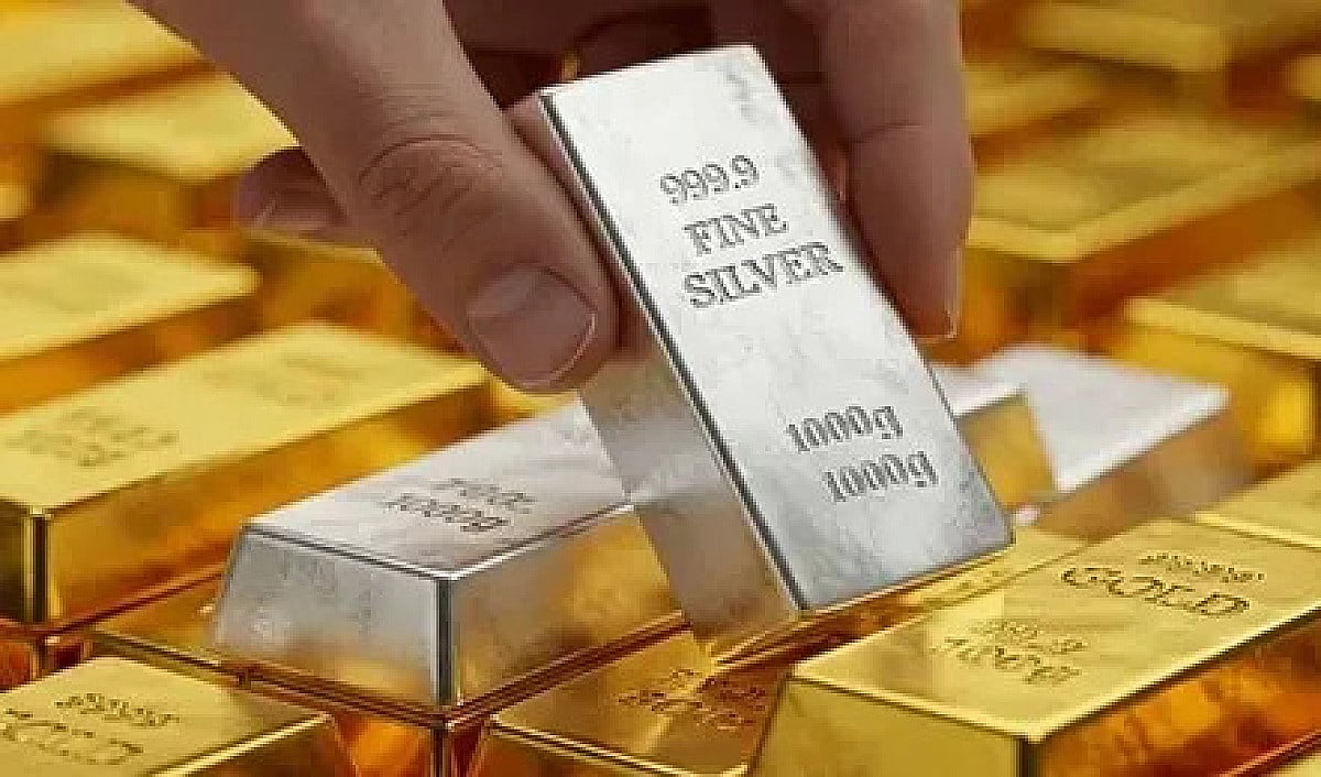 अचानक आया सोने और चांदी के दामों में उछाल, जानिए क्या है आज का रेट
