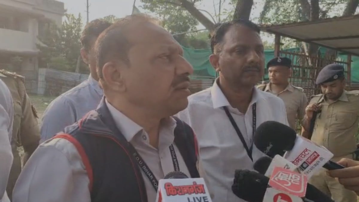 बिहार: किशनगंज में सदर थानाध्यक्ष के 5 ठिकानों पर छापा, आय से अधिक संपत्ति से जुड़ा है मामला