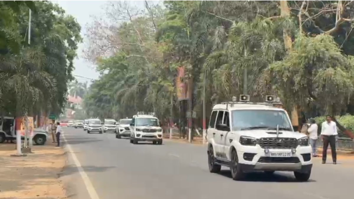 मुख्यमंत्री सम्राट चौधरी ने नगर विकास विभाग के साथ की पहली बड़ी बैठक, दिए जरूरी दिशा-निर्देश