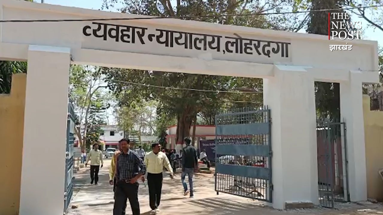 "अदालत के उलझे मामलों में चाहते हैं सुलह तो राष्ट्रीय लोकअदालत में हों शरीक"