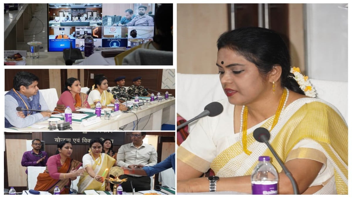 बिहार : सीमावर्ती गांवों को मिलेगी नई उड़ान, वाइब्रेंट विलेज प्रोग्राम-II से सवरेगी तस्वीर