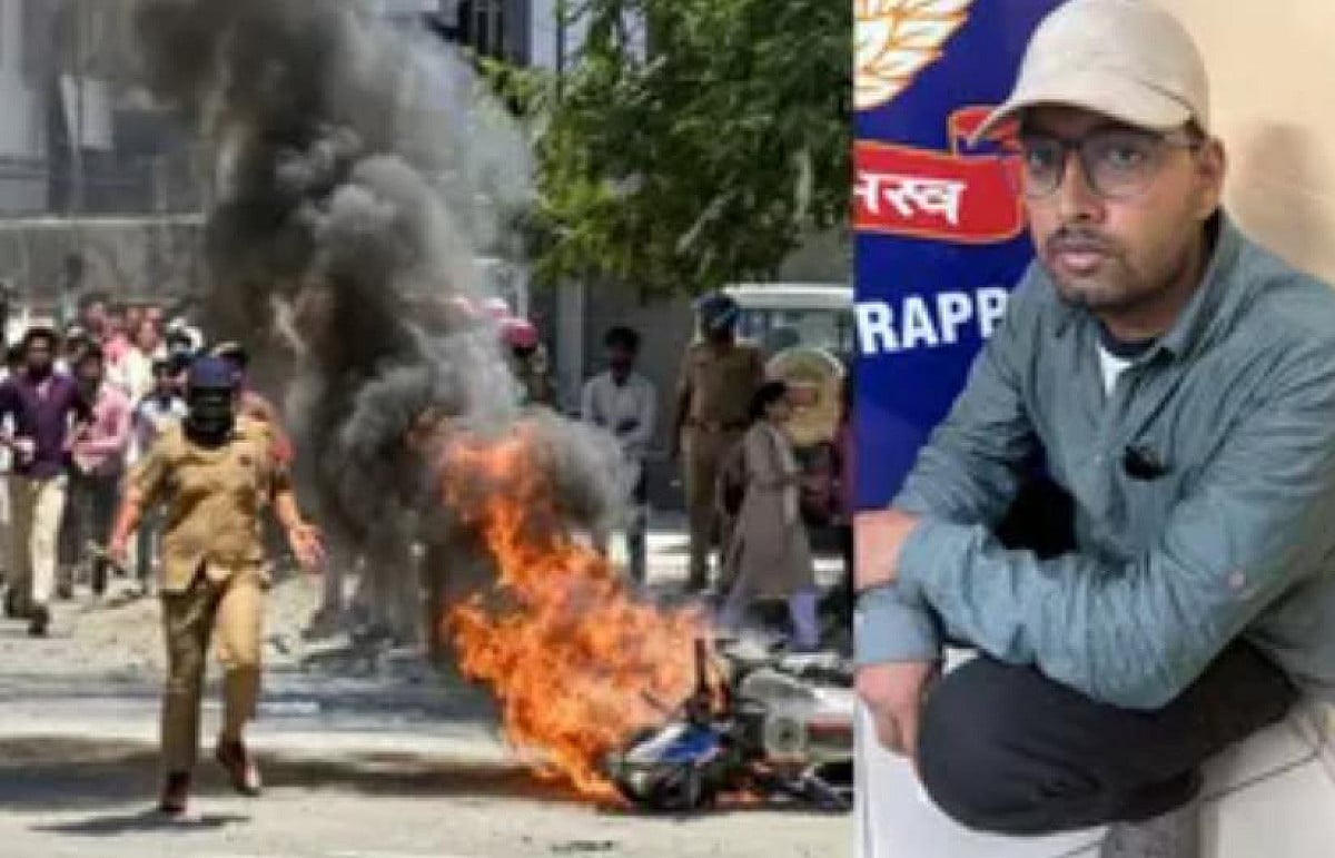 जमशेदपुर NIT का वो छात्र जिसने लिखी नोएडा हिंसा की स्क्रिप्ट, आदित्य आनंद कैसे इंजीनियर से बन गया रिपोर्टर?