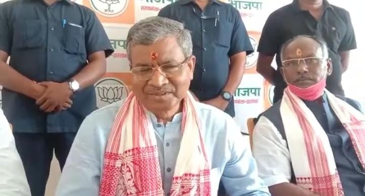 सरकारी मशीनरी का टूल्स के रूप में इस्तेमाल कर रही हेमंत सरकार : बाबूलाल