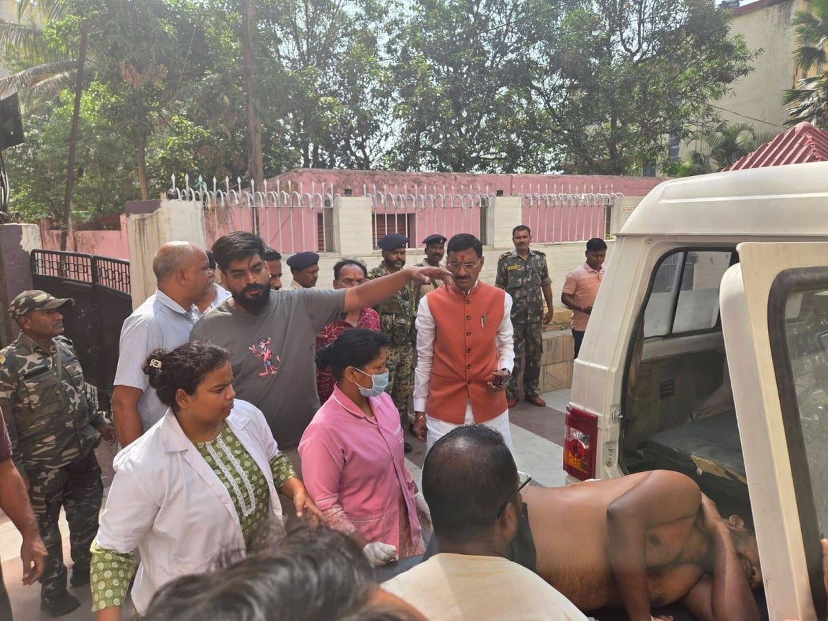 बड़ी खबर: रांची में दिनदहाड़े चली गोली, मंदिर से लौट रहे जमीन कारोबारी पर हुई ताबड़तोड़ फायरिंग