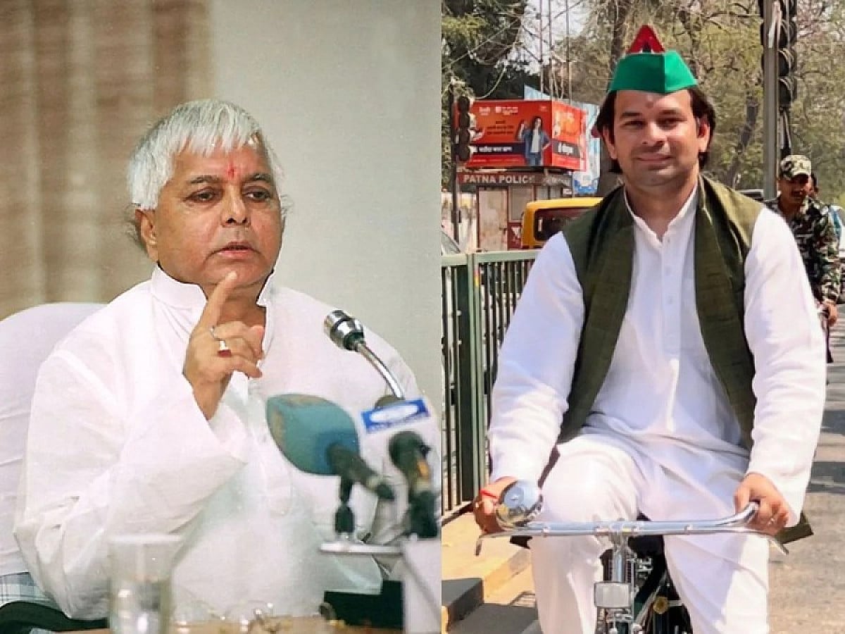 बिहार की सियासत: क्या लालू प्रसाद की आंखों के सामने टूट जाएगा राजद, आखिर क्यों उठ रही है बात?