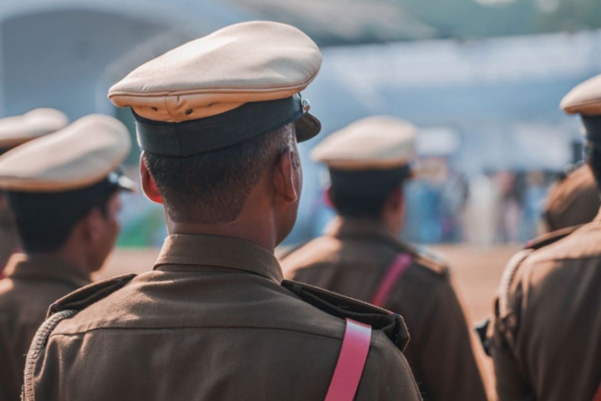थानेदार वर्दी की लाज से ना करें खिलवाड़, पुलिस एसोसिएशन ने दिया सख्त आदेश