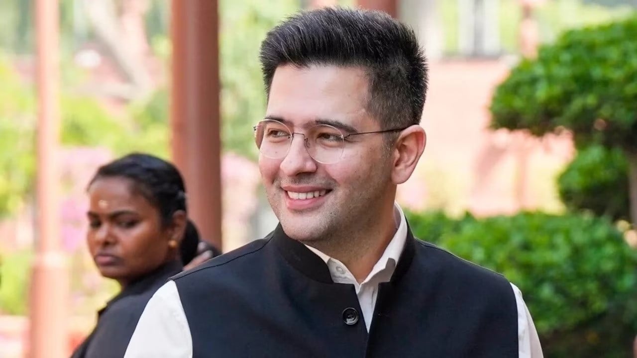 BIG BREAKING: राघव चड्ढा ने AAP से दिया इस्तीफा, BJP में जाने की कवायद तेज़