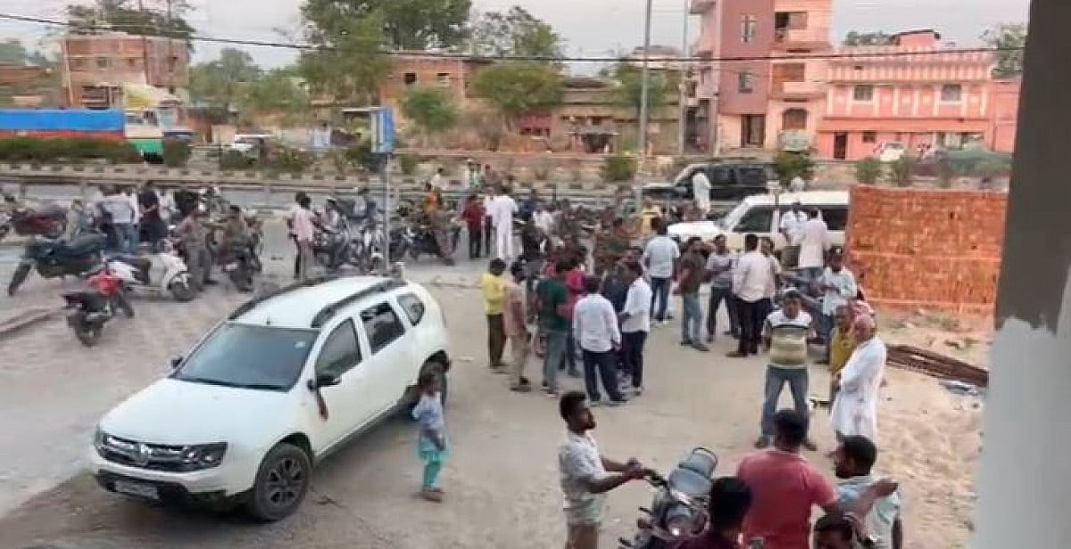 बड़ी खबर: हजारीबाग में भीषण बैंक डकैती, 7 करोड़ का सोना और 4 लाख कैश की लूट