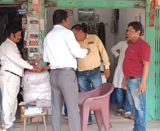 बिजली चोरी करने वालों पर बिजली विभाग का शिकंजा, रंगे हाथ 18 धराए, 1.58 लाख रुपए का जुर्माना