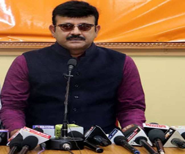 बीजेपी नेता प्रतुल शाहदेव ने सरकार पर लगाया कोरोना किट घोटाले का आरोप, उच्चस्तरीय जांच की मांग