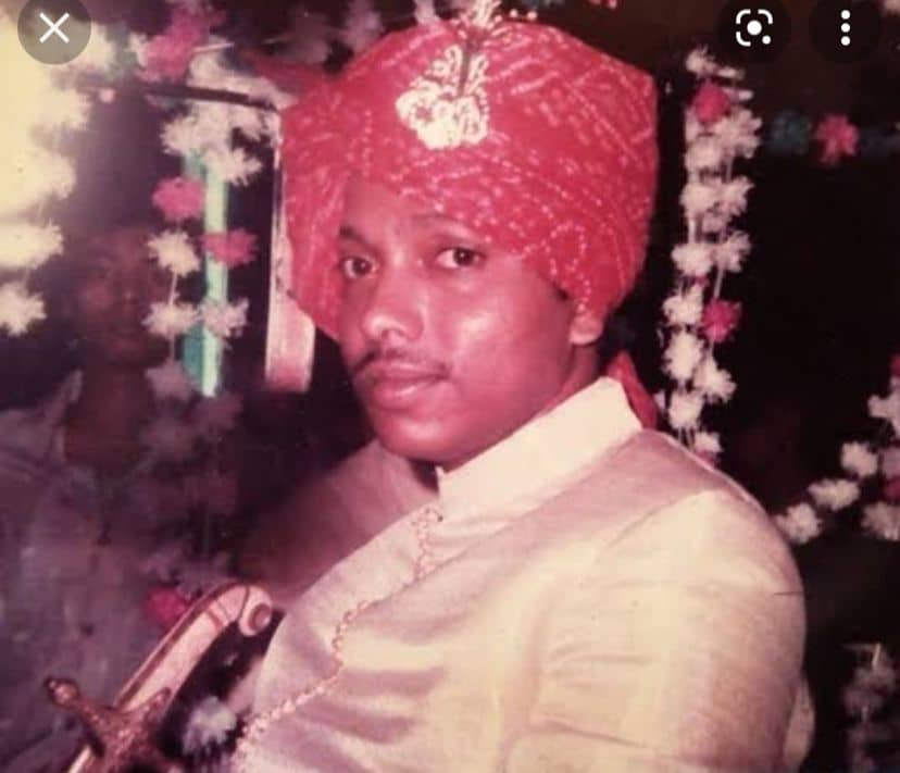 झरिया के राजा स्व काली प्रसाद सिंह के छोटे बेटे का रांची में निधन