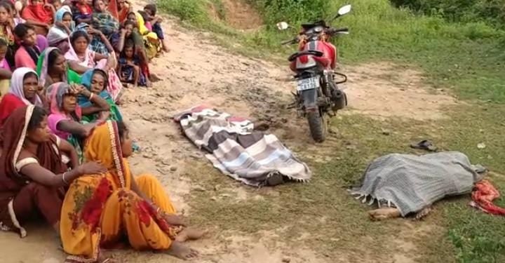 फुटबॉल मैच देख घर लौट रहे दो युवकों की गोली मार कर हत्या