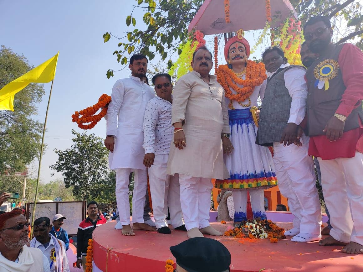 राजकीय मेला घोषित किया गया पलामू का आदिवासी महाकुंभ मेला