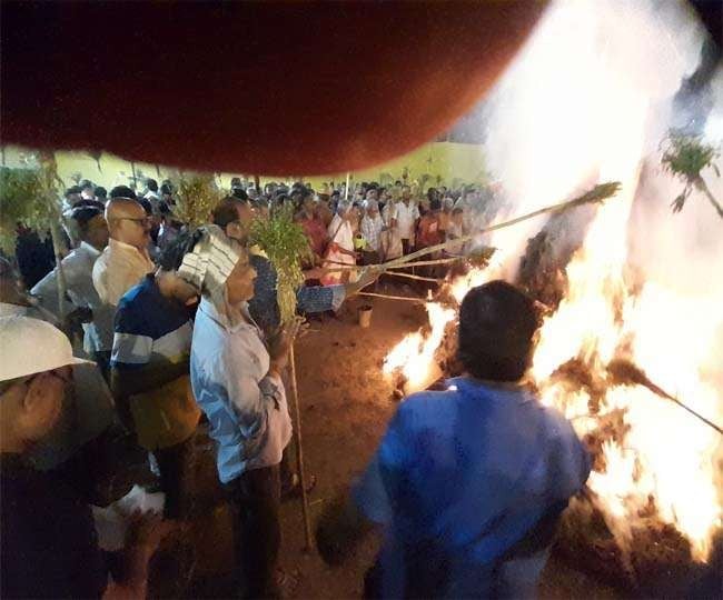धनबाद : 'महगाई डायन' पर उत्साह भारी ,प्रशासन भी अलर्ट मोड में