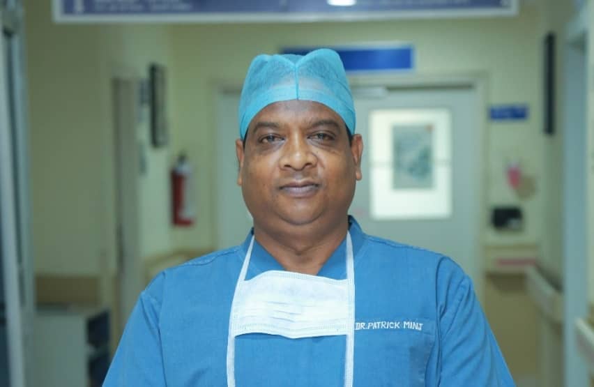 डॉ संजय कुमार के बाद डॉ पेट्रिक ने भी छोड़ा मेडिका का साथ, संकट में न्यूरो विभाग