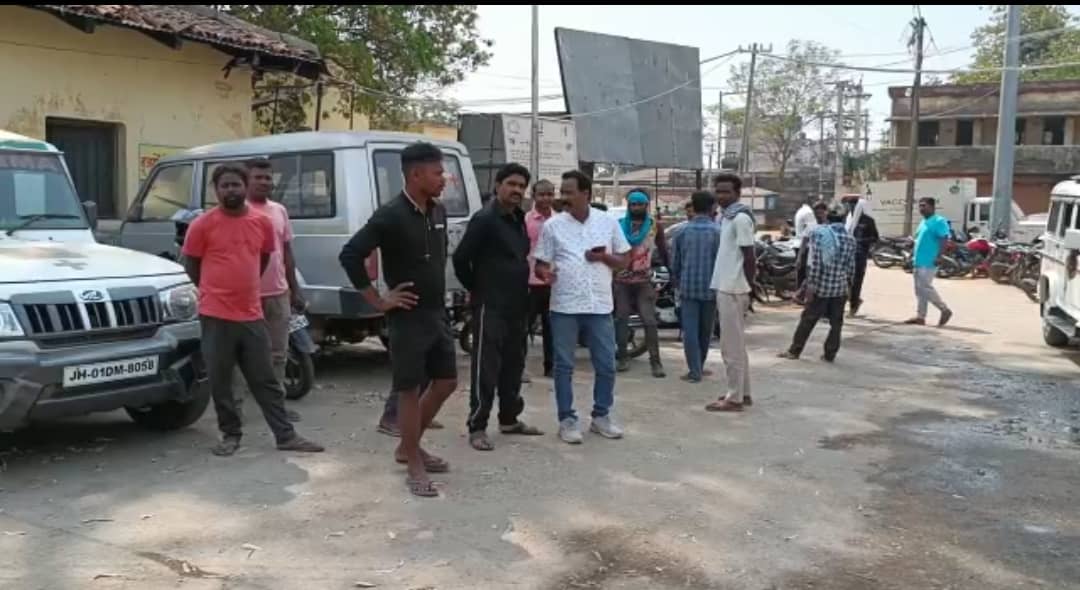 ब्रेकिंग : सड़क दुर्घटना में युवक की मौत, आरोपी गिरफ्तार