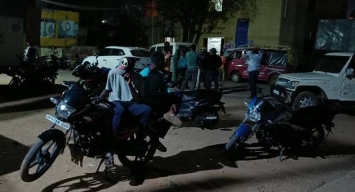 हादसों भरा रविवार : पूरे दिन एक के बाद एक घटनाओं का लगा रहा तांता