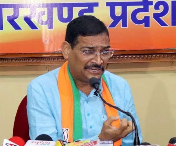 राज्य की विधि व्यवस्था चरमराई,राजधानी भी सुरक्षित नही:दीपक प्रकाश