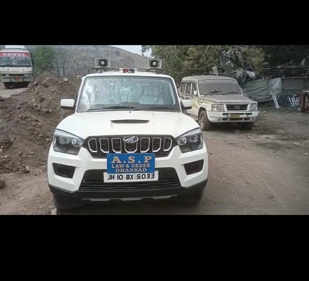 दुकानदारों की शिकायत पर जांच के लिए पहुंचे एएसपी, दिया आश्वासन