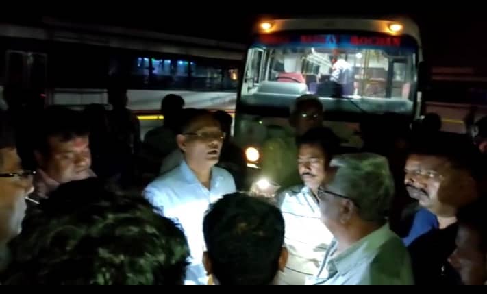 दुमका की सड़कों पर बगैर टैक्स दिए दौड़ रही है 107 बसें , परिवहन विभाग ने शुरू की कार्रवाई