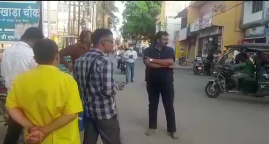 हजारीबाग में एक अनोखा संकल्प : बात मानिए सरकार, वरना नहीं पहनूंगा जूता-चप्पल